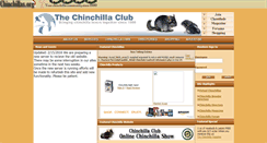 Desktop Screenshot of chinclub.huggablepets.com